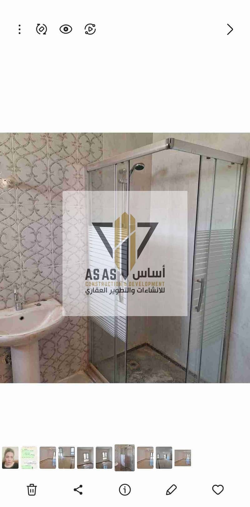 Apartment for sale in Sakan Misr, Exhibition Ground, near Al-Andalus and the Third Settlement. - Mehr