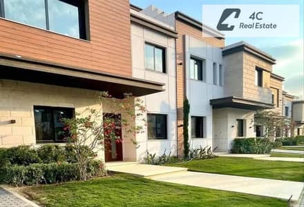 4 Bedroom Townhouse for Sale in New Cairo, Cairo - 6426683-6ef89o. png