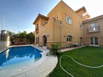 فیلا 5 غرف نوم للايجار في 6 اكتوبر، الجيزة - accf373d-439d-48e2-9201-0e8032d6b871. jpg فیلا 5 غرف نوم للايجار في 6 اكتوبر، الجيزة - accf373d-439d-48e2-9201-0e8032d6b871. jpg