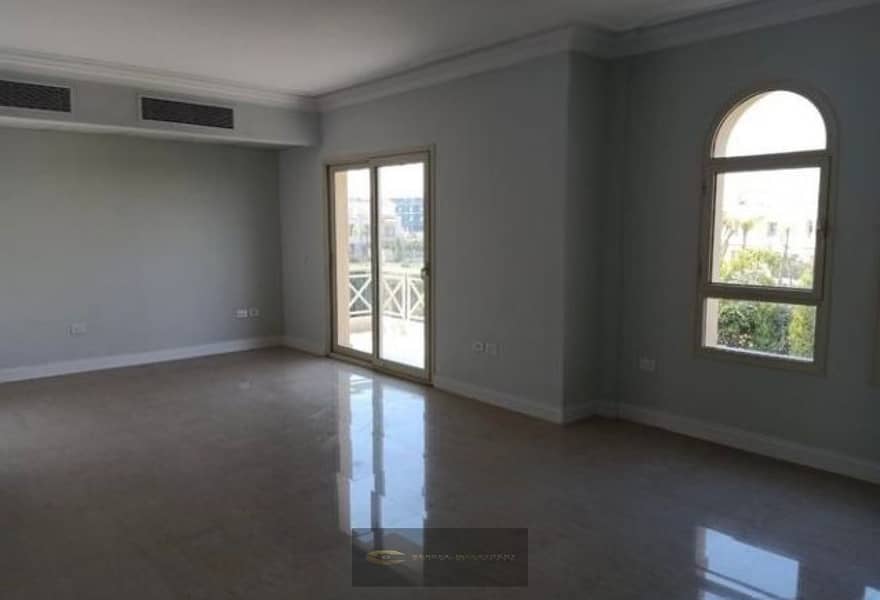 Villa for Rent in Greens Sheikh Zayed – North-Facing with Open Landscape View, Ultra-Lux Finishing, Kitchen & ACs Included - Widok 5