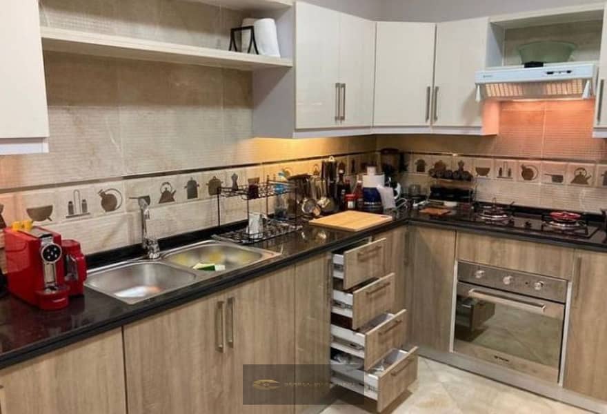 Villa for Rent in Greens Sheikh Zayed – North-Facing with Open Landscape View, Ultra-Lux Finishing, Kitchen & ACs Included - Widok 6