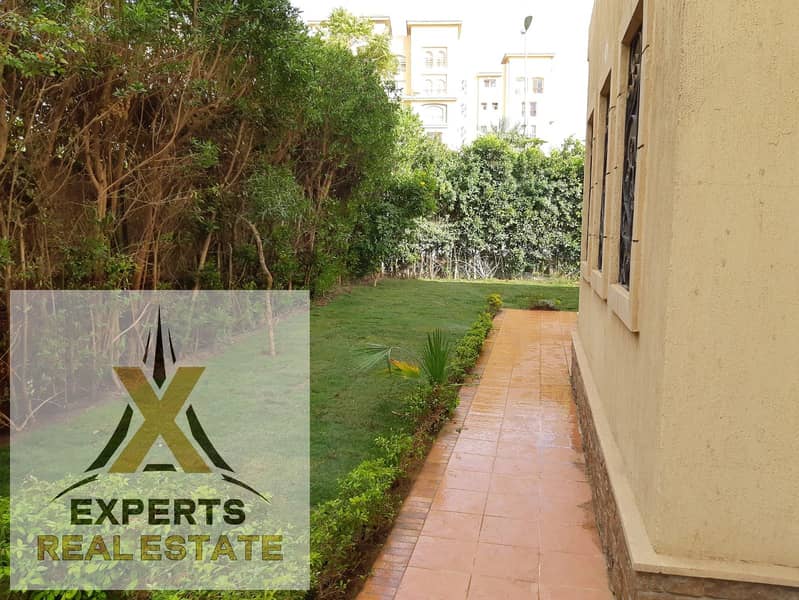 250m twin house villa at commercial price, fully finished, first occupancy, immediate delivery in Madinaty - Bild 6