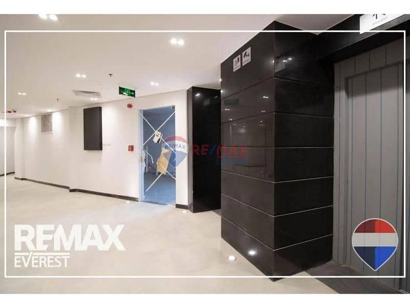 Clinic for rent in Central Avenue - Sheikh Zayed - Widok 3
