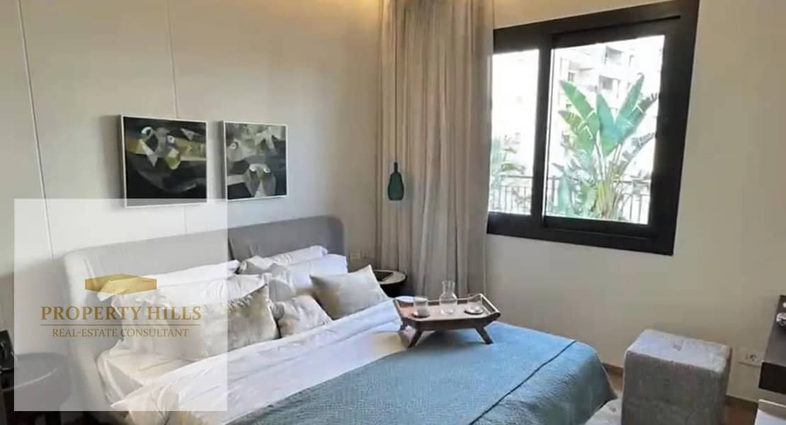 A fully finished apartment is for sale in a prime location in the heart of New Cairo at an incredible price, with a significant & Cash discount - Więcej
