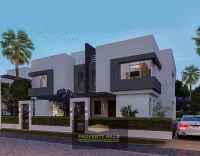 4 Bedroom Villa for Sale in New Cairo, Cairo - IMG_1806. jpg