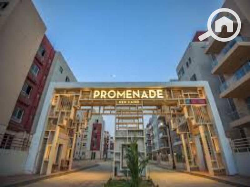 Apartment for sale best finishing in Promenade Compound - Ansicht 2