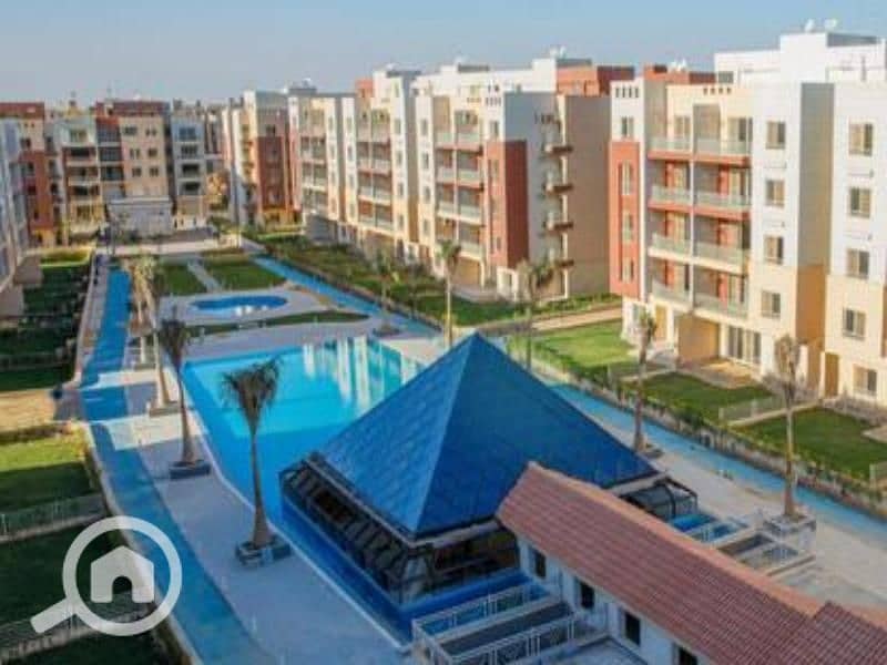 Apartment for sale best finishing in Promenade Compound - Ansicht 4