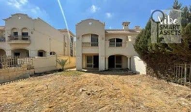 4 Bedroom Twin House for Sale in New Cairo, Cairo - 416x272. jpg