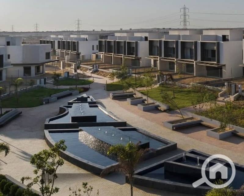 Luxury Villa Ready To Move in Karma Gates Next To Beverly Hills New Zayed - Widok 6