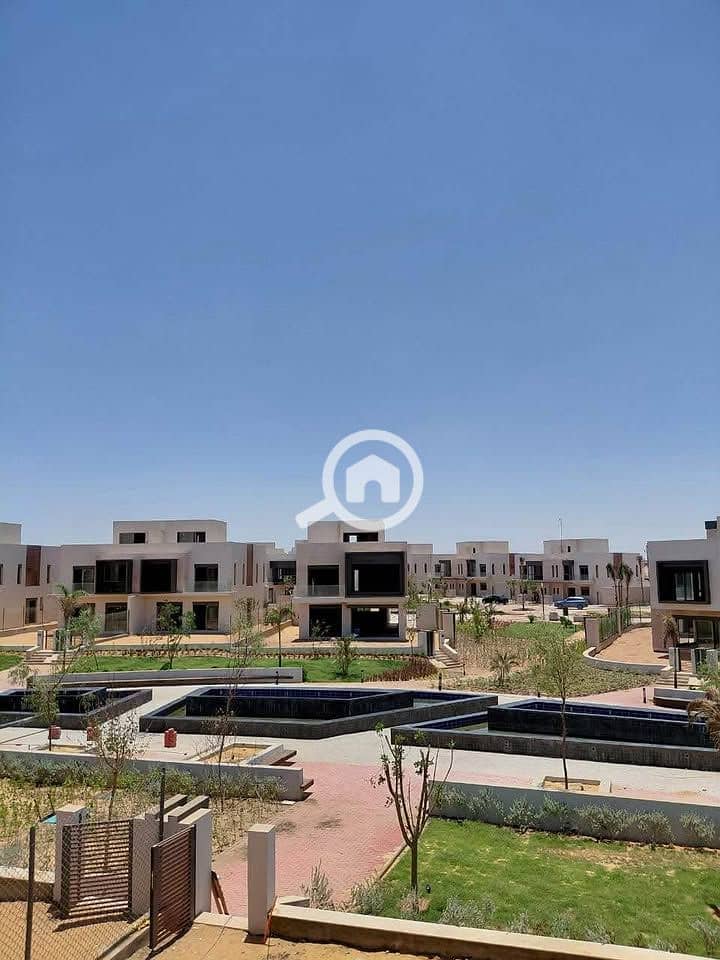Luxury Villa Ready To Move in Karma Gates Next To Beverly Hills New Zayed - Więcej