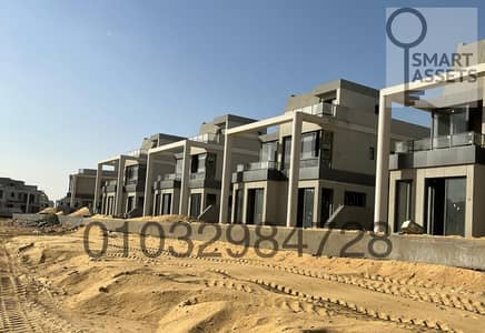 3 Bedroom Twin House for Sale in Mostakbal City, Cairo - WhatsApp Image 2026-05-08 at 3.47. 13 PM (2). jpeg