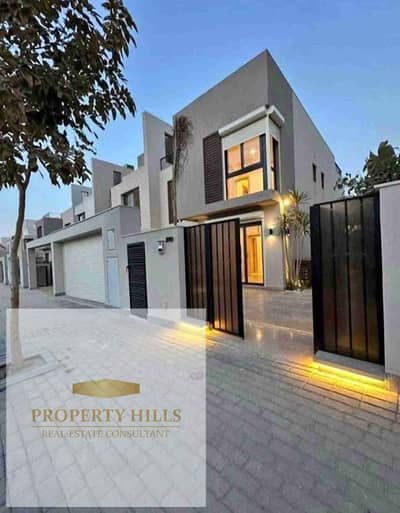 4 Bedroom Townhouse for Sale in New Heliopolis, Cairo - 57101. jpg