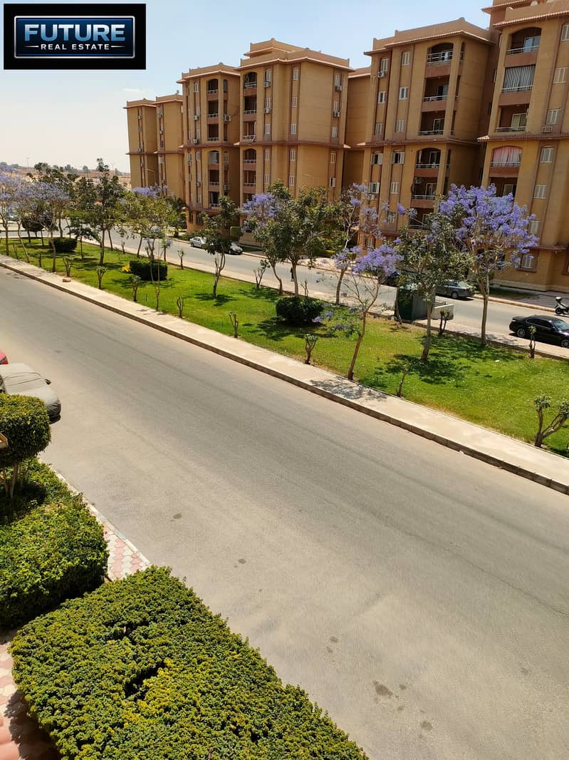 A 120 sqm apartment in Future City compound in Future City - Prikaz 2