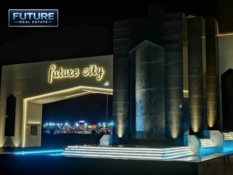 A 120 sqm apartment in Future City compound in Future City - Prikaz 3