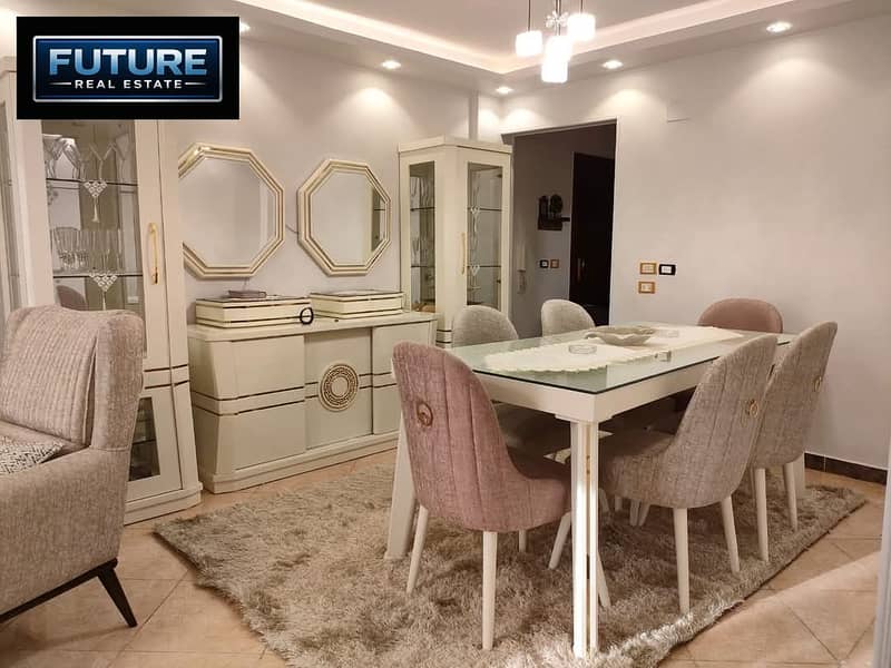 A 120 sqm apartment in Future City compound in Future City - Prikaz 4