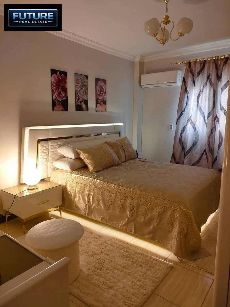 A 120 sqm apartment in Future City compound in Future City - Prikaz 5