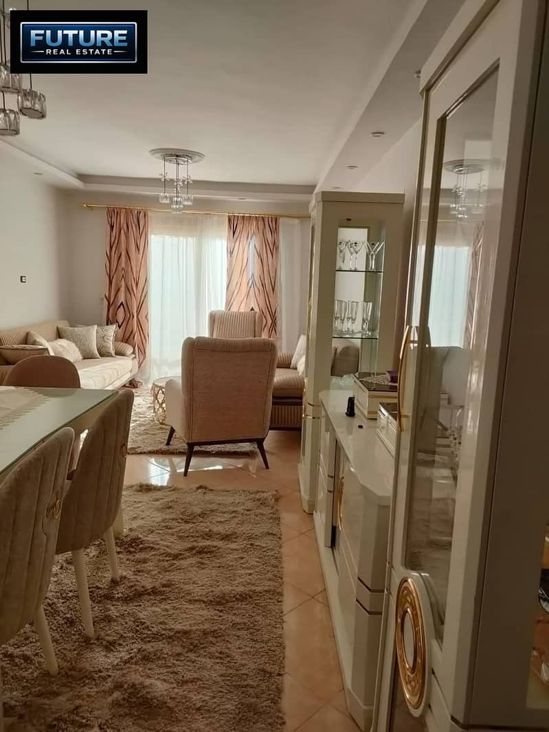 A 120 sqm apartment in Future City compound in Future City - Prikaz 6
