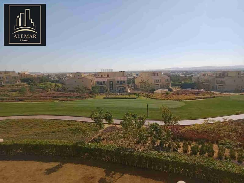 Villa for rent under the law in Madinaty, Model U, mobile view. - Visning 2