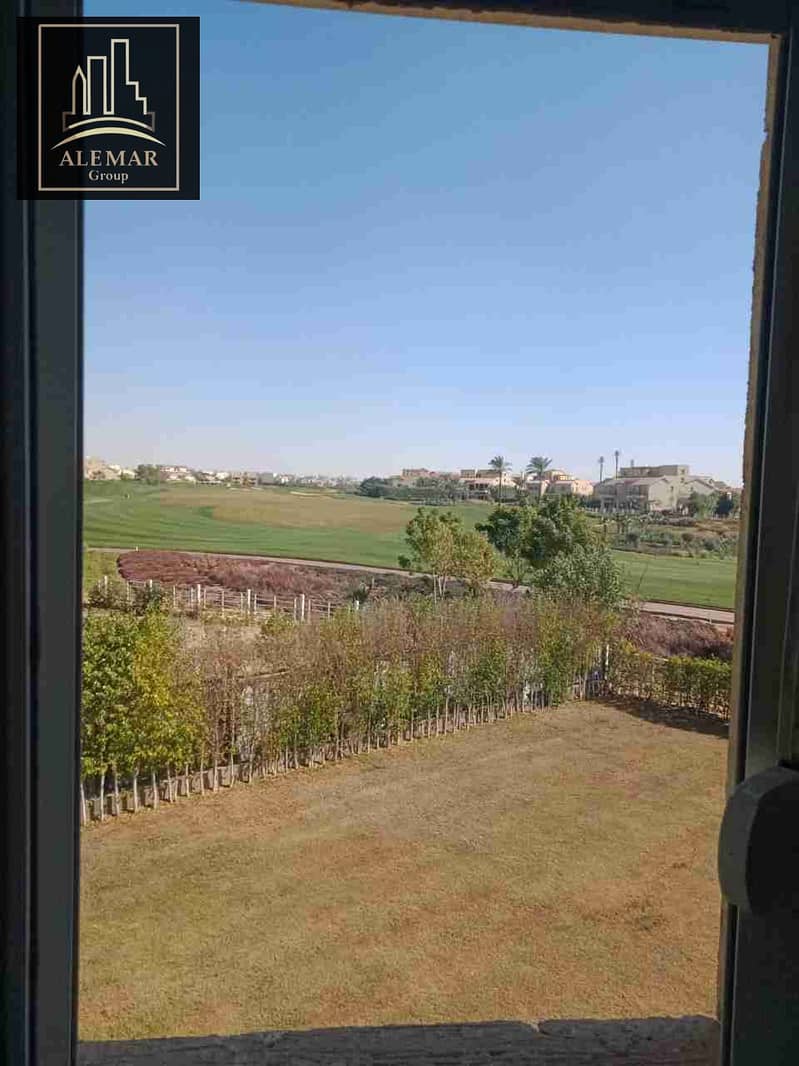 Villa for rent under the law in Madinaty, Model U, mobile view. - Visning 4