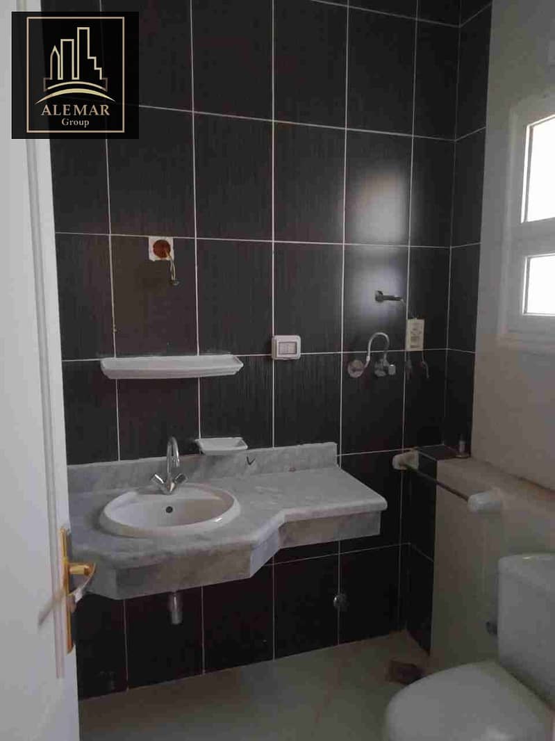 Villa for rent under the law in Madinaty, Model U, mobile view. - Visning 6