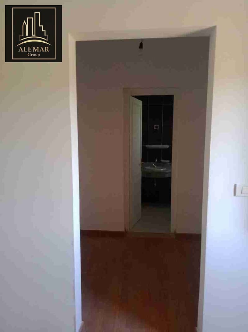 Villa for rent under the law in Madinaty, Model U, mobile view. - Flere