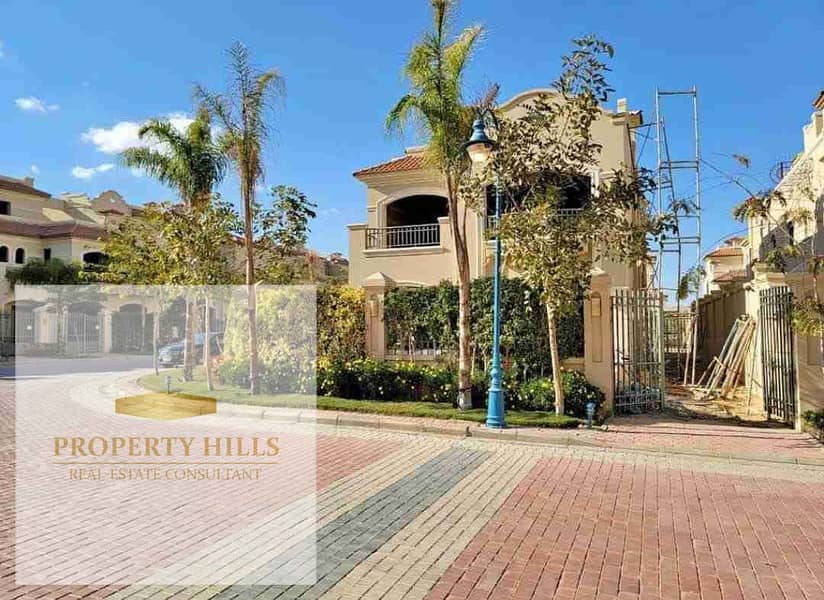 A villa in La Vista, ready for immediate occupancy and viewing, - Więcej