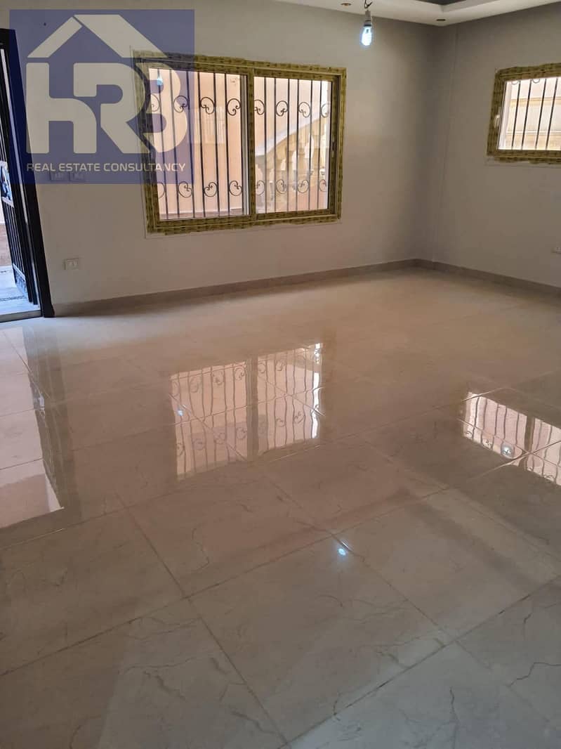 Duplex for rent in Al-Banafsaj in the First Settlement, 300 meters near Waterway and Al-Rabi. - Ansicht 4