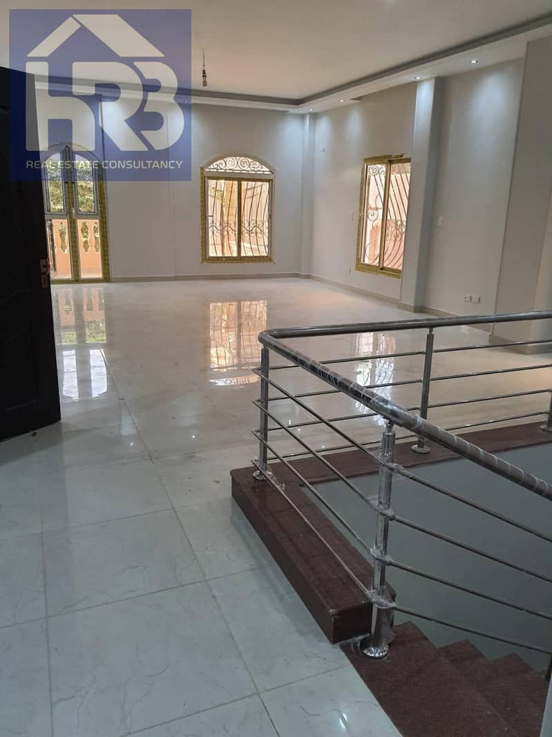 Duplex for rent in Al-Banafsaj in the First Settlement, 300 meters near Waterway and Al-Rabi. - Ansicht 6