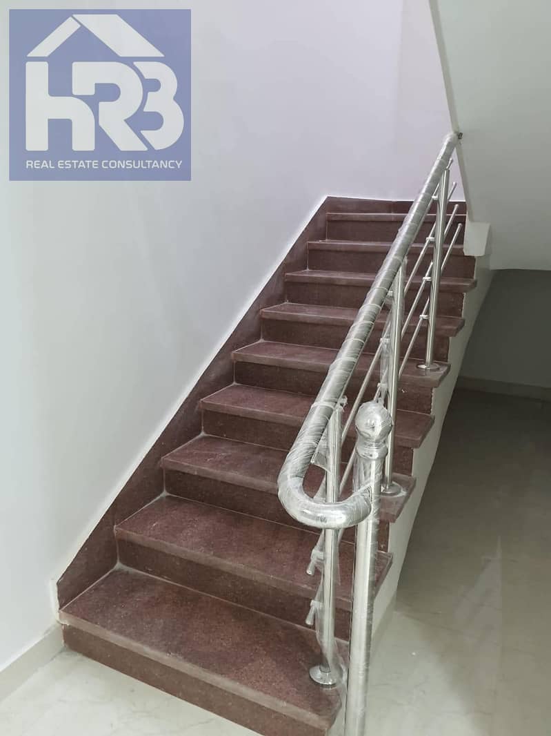 Duplex for rent in Al-Banafsaj in the First Settlement, 300 meters near Waterway and Al-Rabi. - Mehr