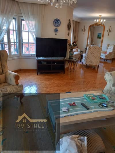 5 Bedroom Apartment for Rent in Maadi, Cairo - WhatsApp Image 2026-05-07 at 7.53. 50 PM. jpeg