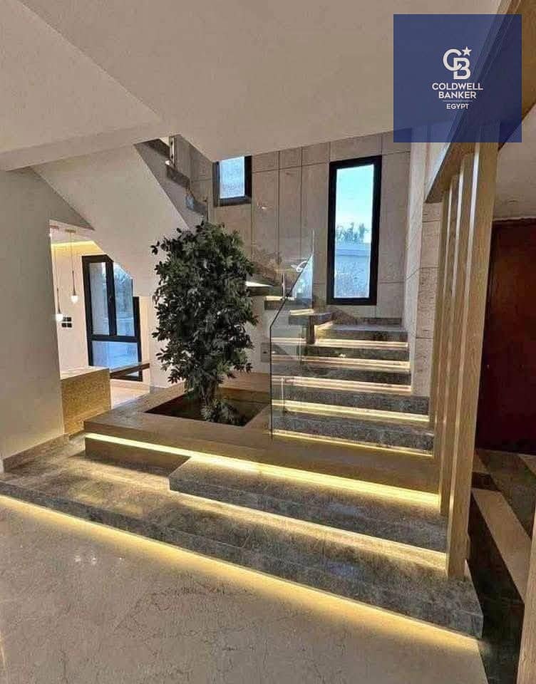 *La Vista* Penthouse with a huge cash discount - Prime location in La Vista Patio Sola - New Administrative Capital - AUC - Shorouk City - La Vista – další