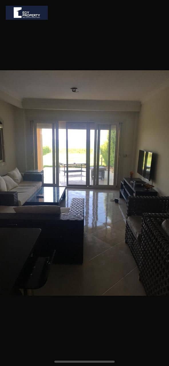 Sea View Twinhouse For Sale In Telal Sokhna - Ain El Sokhna , Smart Home, Fully Furnished - Widok 3