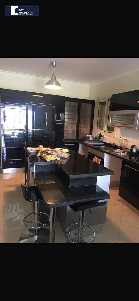 Sea View Twinhouse For Sale In Telal Sokhna - Ain El Sokhna , Smart Home, Fully Furnished - Widok 4