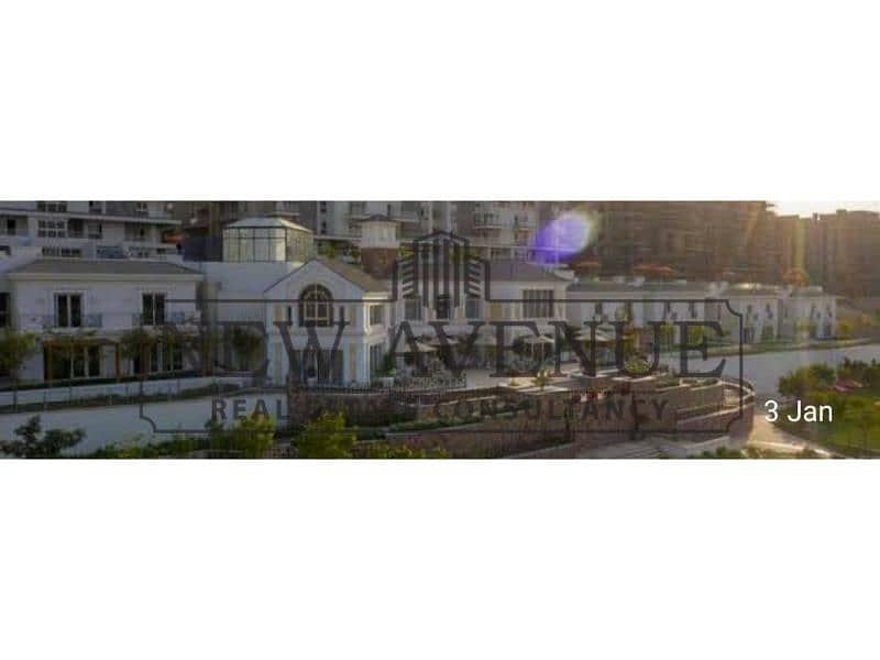 Delivered Fully finished Club Chalet includes AC's and kitchen cabinets with wide landscape view in a very prime location for sale in Mountain View I - Widok 3