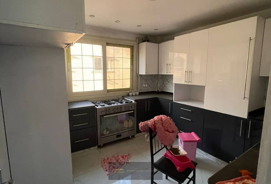 Luxury Duplex for Sale in Sheikh Zayed – 7th District | Prime Location Next to Spinneys - Widok 6