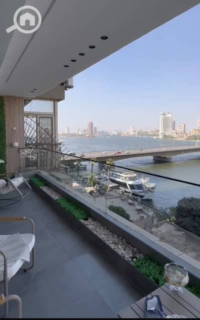 شقة فندقية 3 غرف نوم للايجار في قصر النيل، القاهرة - WhatsApp Image 2026-05-08 at 2.23. 05 PM (3). jpeg