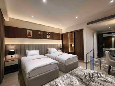 1 Bedroom Hotel Apartment for Rent in Nasr City, Cairo - 299812. jpg
