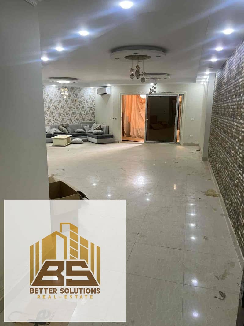 Apartment for sale in Nasr City at the Armed Forces Towers - Bild 2