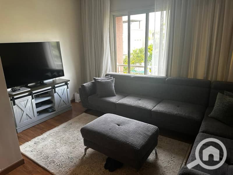 Luxury Villa with Private Pool for Rent in Cairo Festival City - Widok 6