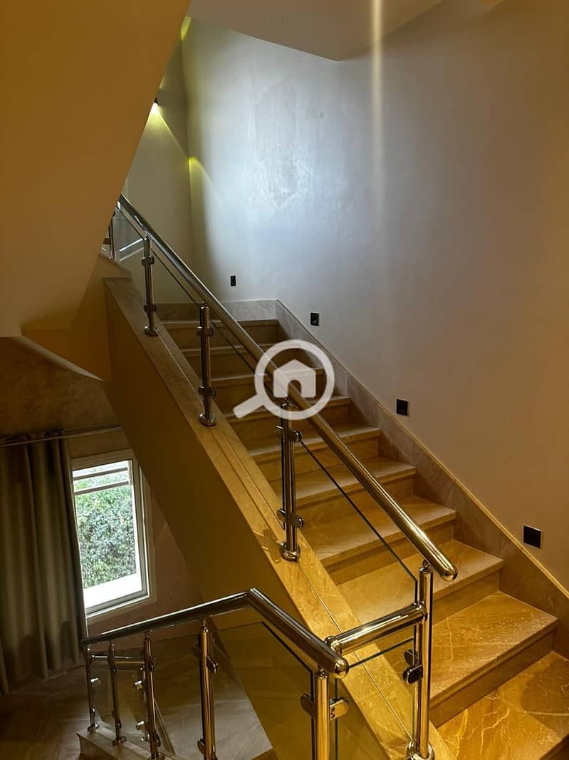 Luxury Villa with Private Pool for Rent in Cairo Festival City - Więcej