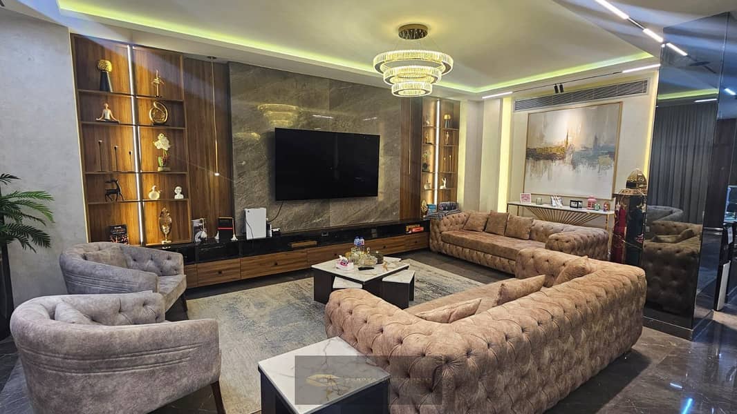 Twin house for sale in Etapa Compound with a premium open view. 393m+garden 310m - Ansicht 2