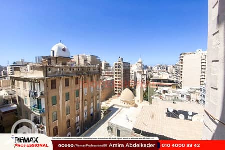 فلیٹ 3 غرف نوم للبيع في كفر عبدو، الإسكندرية - 1. jpg