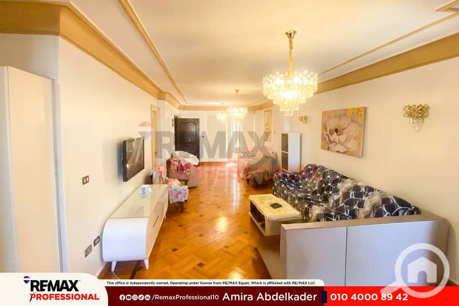 Open view apartment for sale in Kafr Abdo - Widok 3