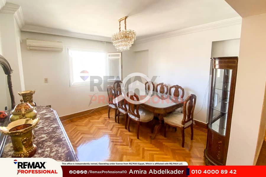 Open view apartment for sale in Kafr Abdo - Widok 4