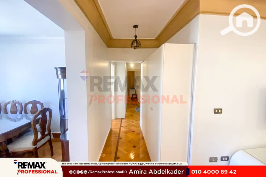 Open view apartment for sale in Kafr Abdo - Widok 5