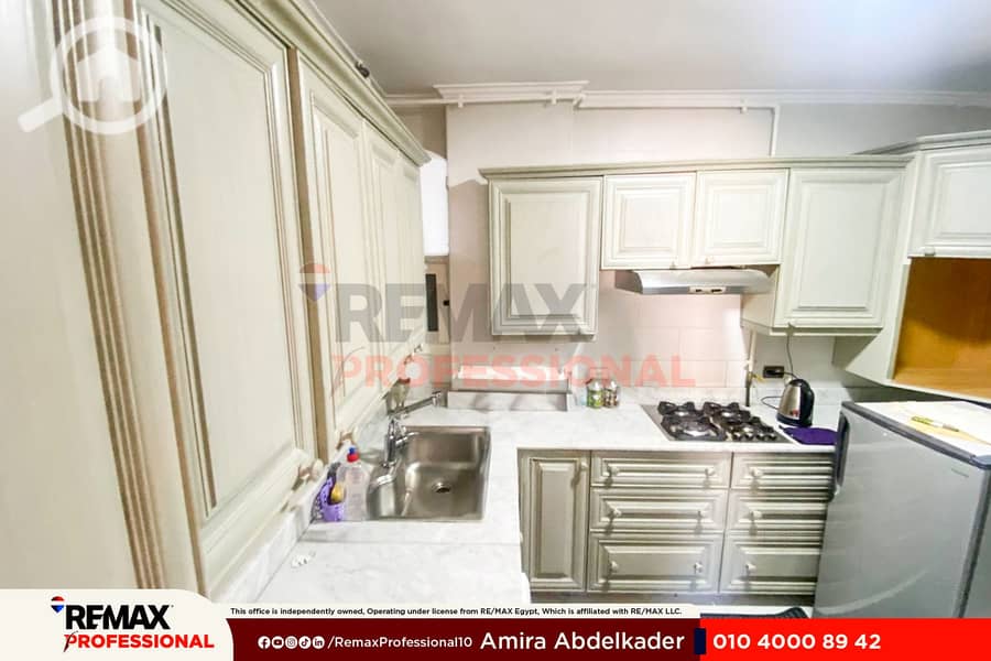 Open view apartment for sale in Kafr Abdo - Widok 6