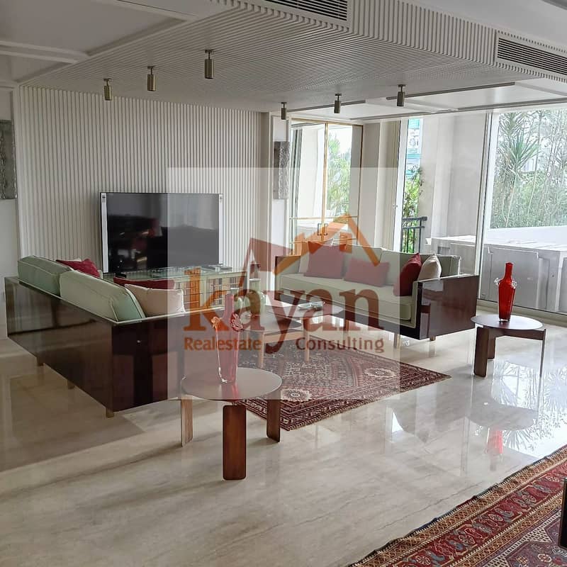 Ground floor apartment with garden for sale in Cairo Festival City, – pohled 2
