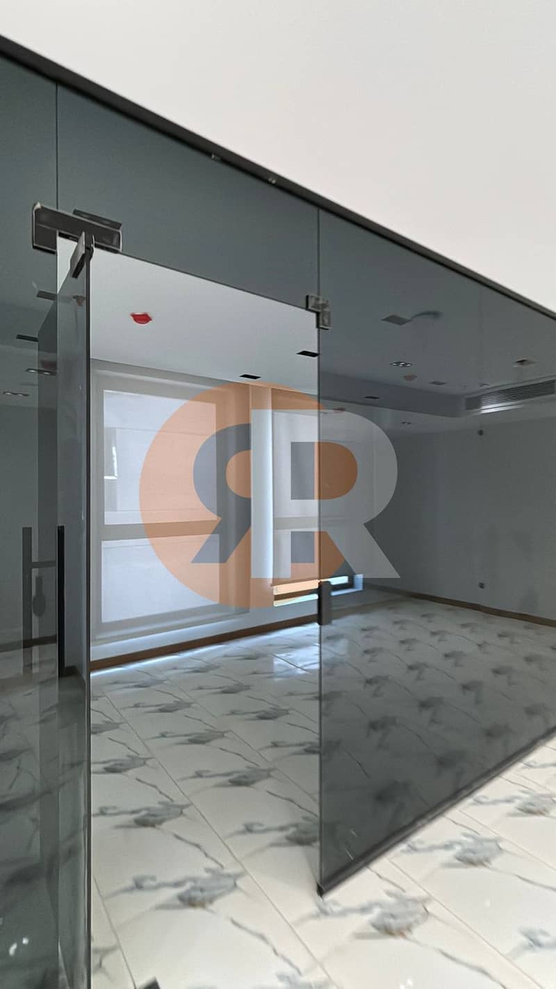 administrative office for rent, 580m with ACs - Mehr