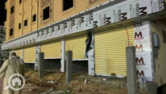 محلات تجارية  للايجار في 6 اكتوبر، الجيزة - IMG-20260509-WA0005. jpg