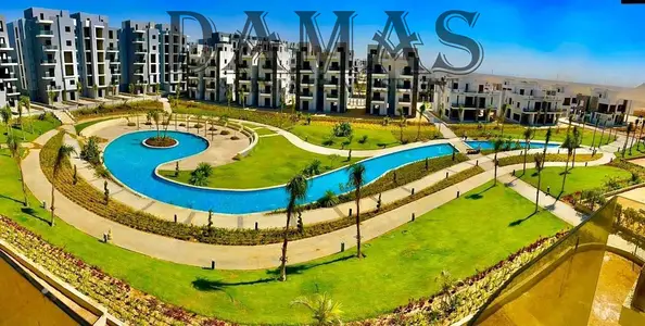 "Your New Home in October Gardens – 142 sqm, Semi-Finished, Move-In Ready!"